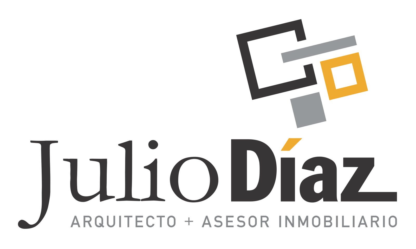 Julio Díaz — Arquitecto + Asesor inmobiliario
